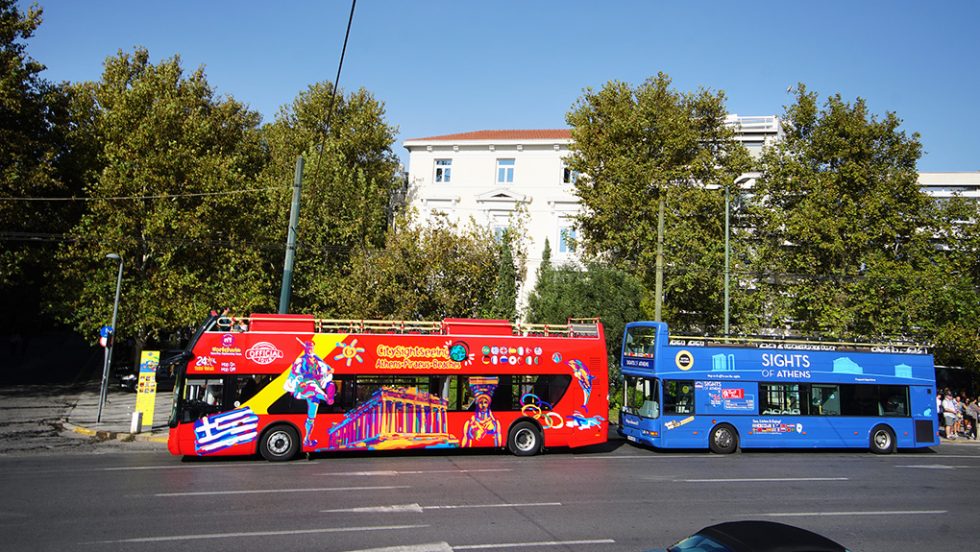 touristes